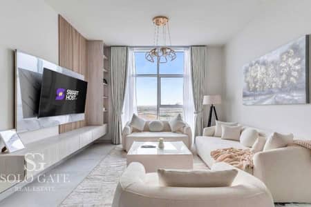 2 Bedroom Flat for Rent in Arjan, Dubai - Modern 2BR | Elegantly Furnished | Ready to Move