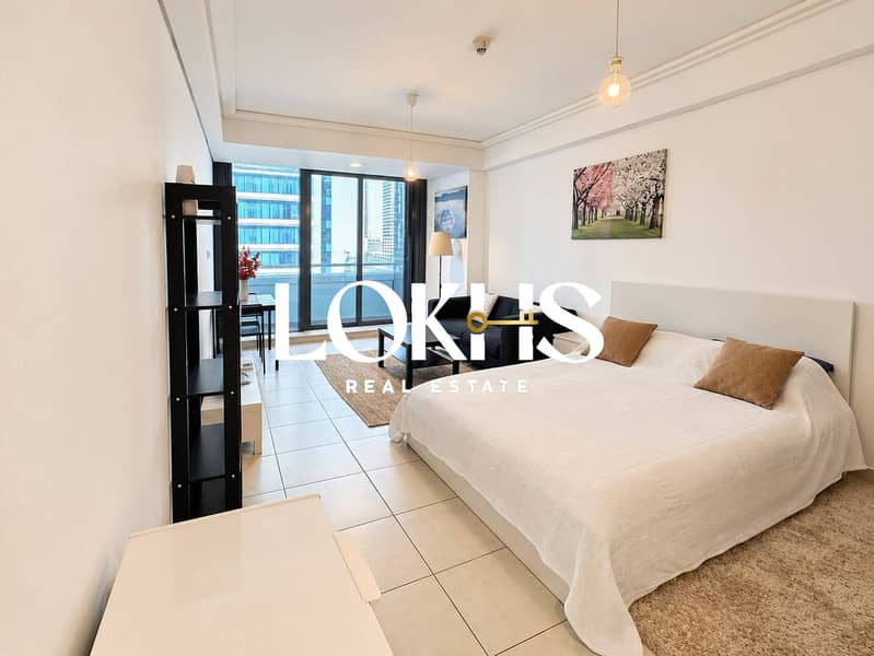 Apartamento en Jumeirah Lake Towers (JLT),JLT Cluster J,Goldcrest Views 2, 77000 AED - 16841375 Apartamento en Jumeirah Lake Towers (JLT),JLT Cluster J,Goldcrest Views 2, 77000 AED - 16841375