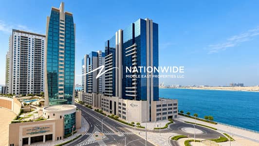 3 habitaciones Apartamento para en Alquiler en Al Reem Island, Abu Dhabi - Apartamento en Al Reem Island，Shams Abu Dhabi，Sea Face Tower, 3 dormitorios, 145000 AED - 16841373