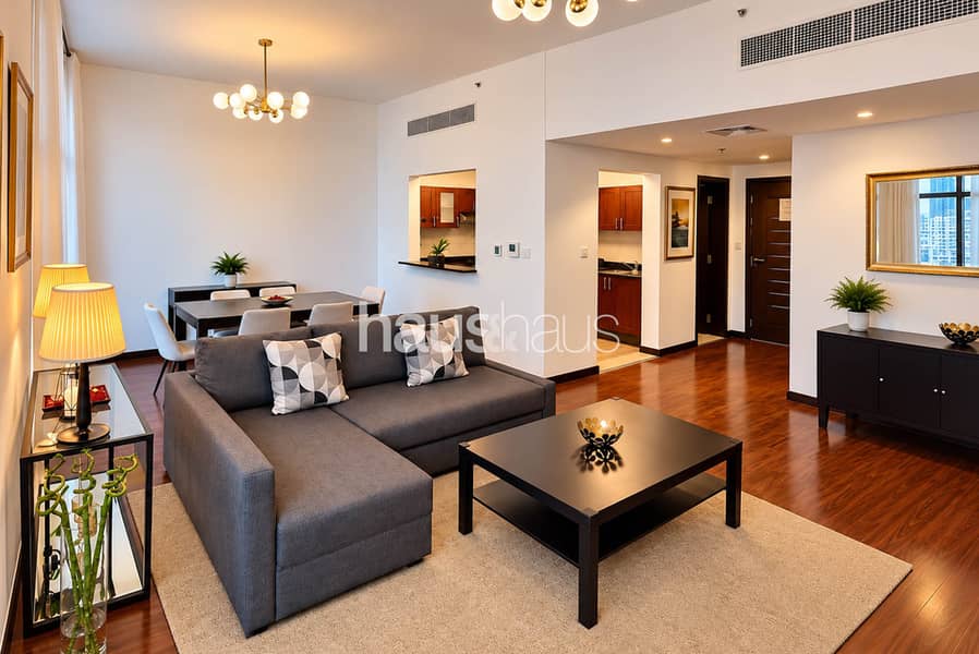 Wohnung in Jumeirah Lake Towers (JLT),JLT Cluster S,Green Lakes 1, 1 schlafzimmer, 1595000 AED - 16841396 Wohnung in Jumeirah Lake Towers (JLT),JLT Cluster S,Green Lakes 1, 1 schlafzimmer, 1595000 AED - 16841396