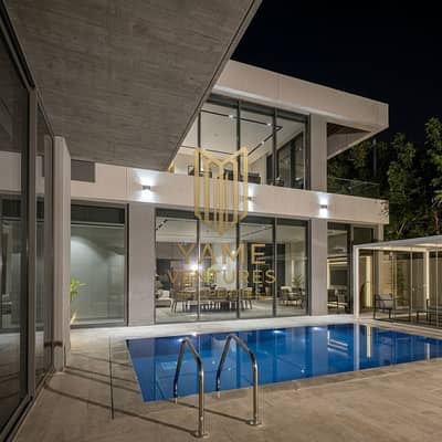 Villa de 4 chambres à à vendre à Tilal City, Sharjah - Gemini_Generated_Image_572m11572m11572m. jpg Villa de 4 chambres à à vendre à Tilal City, Sharjah - Gemini_Generated_Image_572m11572m11572m. jpg