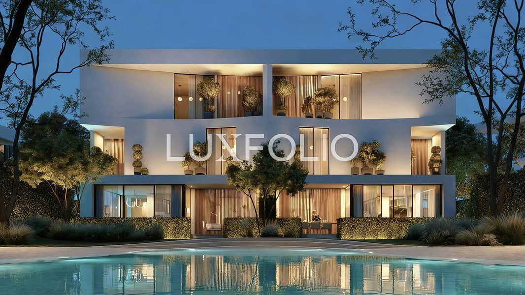 Villa in Lunaya, 5 schlafzimmer, 12337500 AED - 16841438 Villa in Lunaya, 5 schlafzimmer, 12337500 AED - 16841438