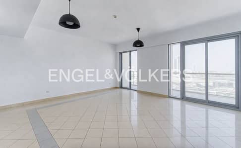 2 Bedroom Apartment for Rent in The Views, Dubai - Vacant l Unfurnished l Golf View 2 Bedroom Apartment for Rent in The Views, Dubai - Vacant l Unfurnished l Golf View