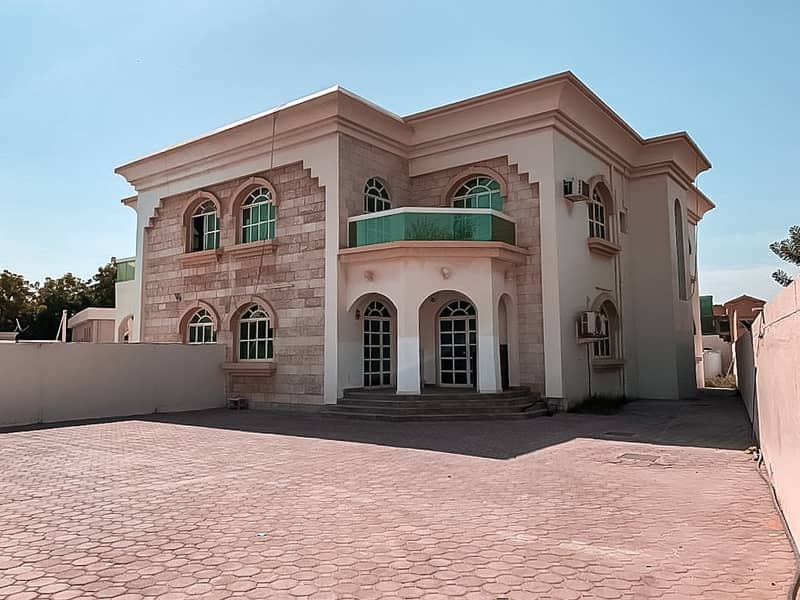 villa for rent in ajman ( al jurf )