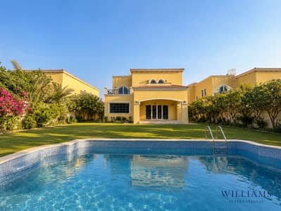4 habitaciones Villa para en Venta en Jumeirah Park, Dubai - Villa en Jumeirah Park，District 4, 4 dormitorios, 11300000 AED - 16841572