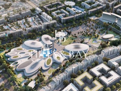 阿尔加达， 夏尔迦 写字楼待售 - 位于阿尔加达，Central Business District 的写字楼 6295000 AED - 16841615