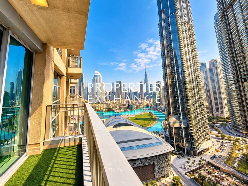 Wohnung in Downtown Dubai,Standpoint Towers,Standpoint Tower 1, 1 schlafzimmer, 120000 AED - 16841642 Wohnung in Downtown Dubai,Standpoint Towers,Standpoint Tower 1, 1 schlafzimmer, 120000 AED - 16841642