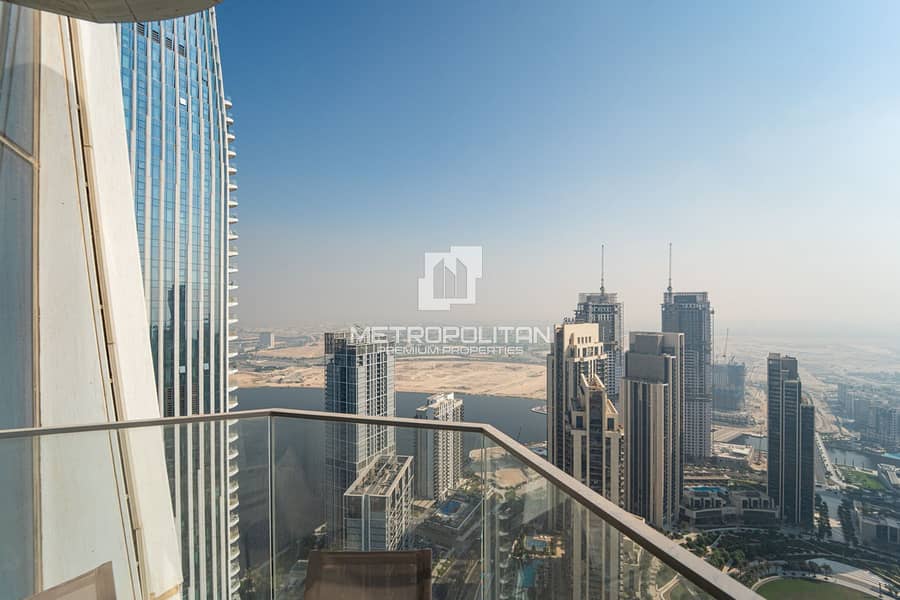 Appartamento a Dubai Creek Harbour,Address Harbour Point,Address Harbour Point Tower 2, 2 camere da letto, 260000 AED - 16841650 Appartamento a Dubai Creek Harbour,Address Harbour Point,Address Harbour Point Tower 2, 2 camere da letto, 260000 AED - 16841650