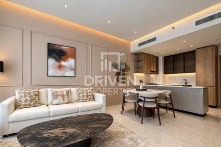 迪拜山庄， 迪拜 1 卧室单位待租 - 位于迪拜山庄，Golf Residences by Fortimo 1 卧室的公寓 160000 AED - 16841687