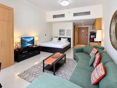 Studio zum Miete in Arjan, Dubai - Wohnung in Arjan，Lincoln Park，Lincoln Park Westside, 40000 AED - 16841720