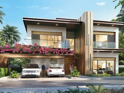 4 habitaciones Townhouse para en Venta en DAMAC Lagoons, Dubai - Casa adosada en DAMAC Lagoons,Nice, 4 dormitorios, 2650000 AED - 16841731 4 habitaciones Townhouse para en Venta en DAMAC Lagoons, Dubai - Casa adosada en DAMAC Lagoons,Nice, 4 dormitorios, 2650000 AED - 16841731