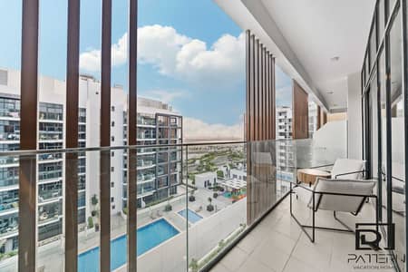 1 Schlafzimmer Wohnung zum Miete in Meydan, Dubai - DSC01909. jpg 1 Schlafzimmer Wohnung zum Miete in Meydan, Dubai - DSC01909. jpg