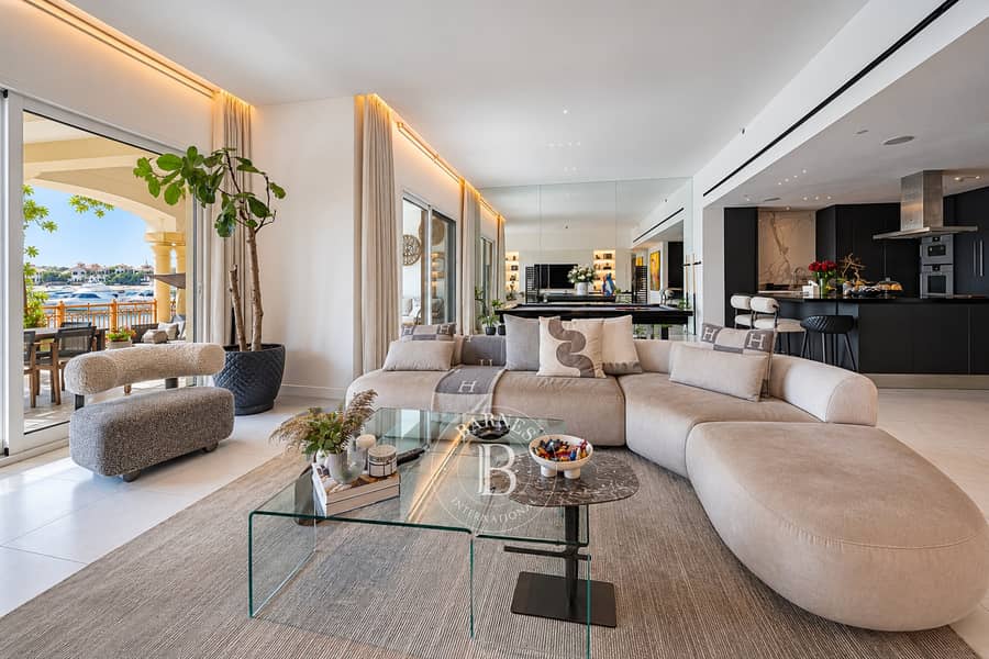 Appartement in Palm Jumeirah,Marina Residences,Marina Residences 2, 2 slaapkamers, 12500000 AED - 16787792 Appartement in Palm Jumeirah,Marina Residences,Marina Residences 2, 2 slaapkamers, 12500000 AED - 16787792