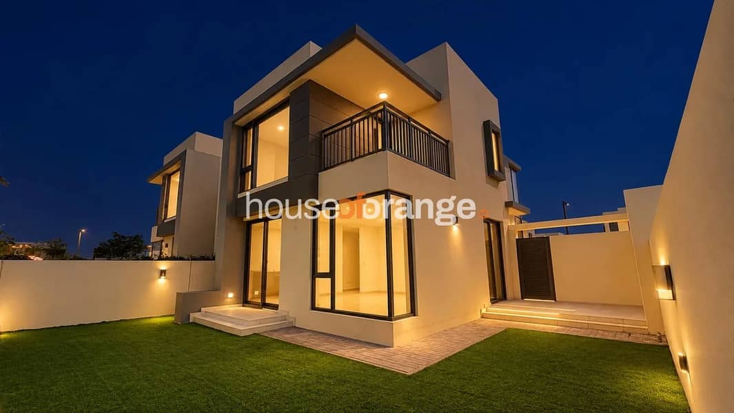 Spacious 4-Bedroom Villa | Maple 2 | Dubai Hills Estate Spacious 4-Bedroom Villa | Maple 2 | Dubai Hills Estate