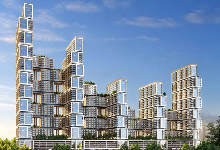 Appartamento a Sobha Hartland,Sobha One,Sobha One Tower A, 1 camera da letto, 2000000 AED - 16741712 Appartamento a Sobha Hartland,Sobha One,Sobha One Tower A, 1 camera da letto, 2000000 AED - 16741712