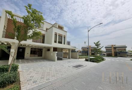 大马士革湖住宅， 迪拜 4 卧室联排别墅待租 - 位于大马士革湖住宅，布拉瓦海岸别墅，Costa Brava 1 4 卧室的联排别墅 160000 AED - 16235138