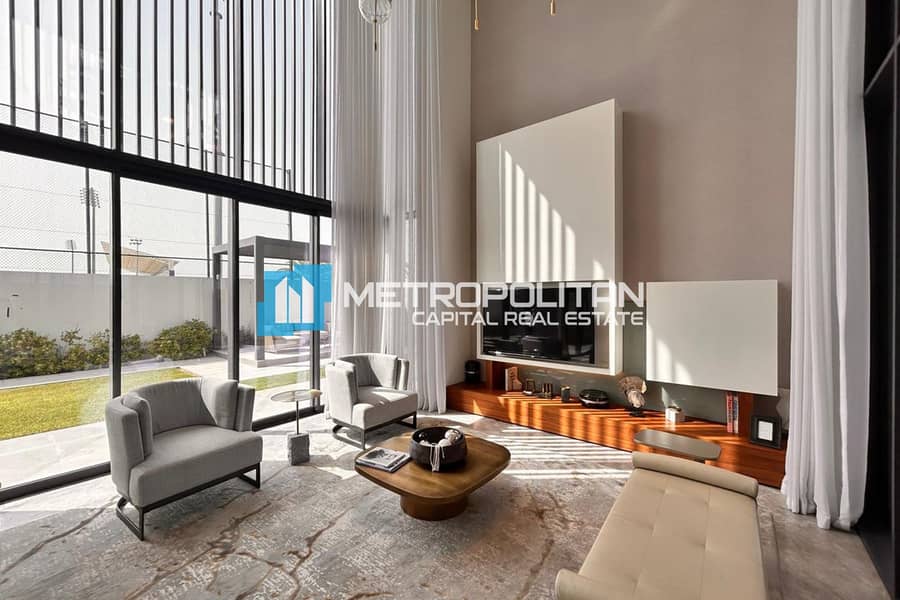 Villa in Saadiyat Island,Saadiyat Lagoons,Al Sidr, 4 schlafzimmer, 8500000 AED - 16841798 Villa in Saadiyat Island,Saadiyat Lagoons,Al Sidr, 4 schlafzimmer, 8500000 AED - 16841798