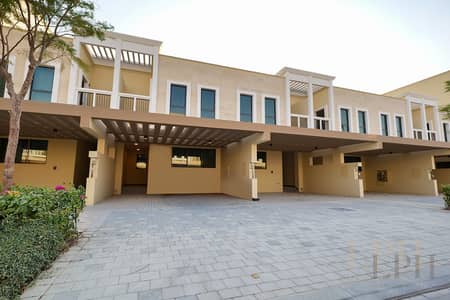 4 Slaapkamers Townhouse te Huur in DAMAC Lagoons, Dubai - Rijwoning in DAMAC Lagoons，Malta, 4 slaapkamers, 139000 AED - 16553019