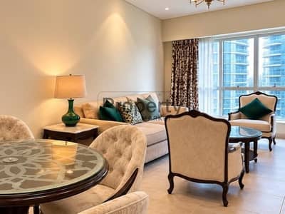 2 Bedroom Flat for Rent in Dubai Marina, Dubai - Well-Furnished | Spacious | Prime Location