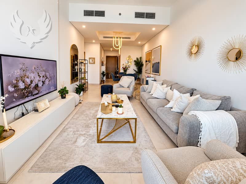 Fully Furnished | Balcony | Closed Kitchen Fully Furnished | Balcony | Closed Kitchen