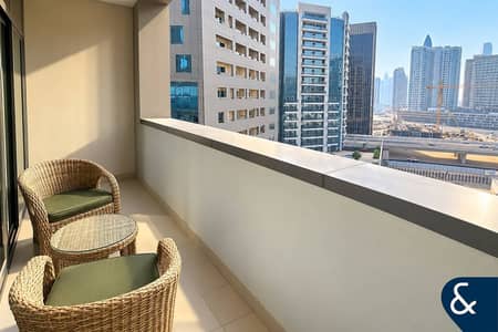 Appartement de 1 chambre à à louer à Business Bay, Dubai - Appartement à Business Bay，Capital Bay Towers，Capital Bay Tower A, 1 chambre, 75000 AED - 16841874