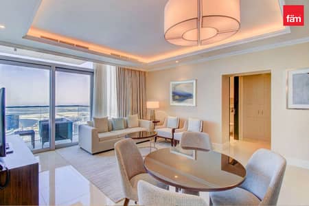 1 habitación Apartamento para en Alquiler en Downtown Dubai, Dubai - Apartamento en Downtown Dubai，Address Dubai Mall，The Address Fountain Views 3, 1 dormitorio, 205000 AED - 16841875