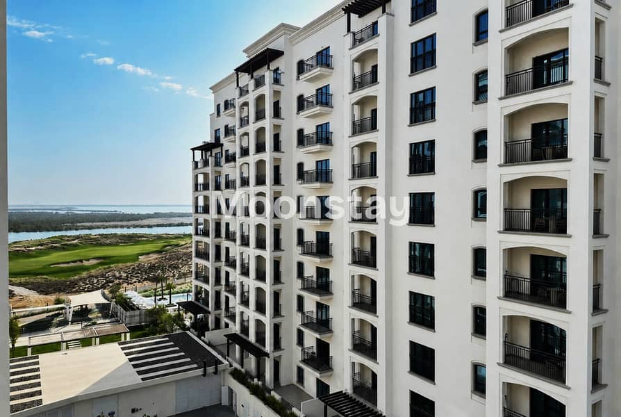 Appartement à Yas Island,Yas Golf Collection,Views B, 1 chambre, 120000 AED - 16841924 Appartement à Yas Island,Yas Golf Collection,Views B, 1 chambre, 120000 AED - 16841924