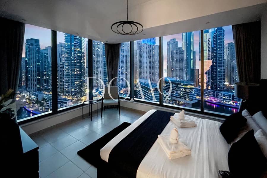 Appartement à Dubai Marina,Silverene,Silverene Tower B, 1 chambre, 130000 AED - 16840901 Appartement à Dubai Marina,Silverene,Silverene Tower B, 1 chambre, 130000 AED - 16840901