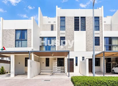 5 Bedroom Townhouse for Sale in DAMAC Hills 2 (Akoya by DAMAC), Dubai - Single Row | Ready to Move In | Near Pool and Park