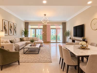 2 Bedroom Apartment for Rent in Palm Jumeirah, Dubai - 2BR Apartment | Biggest Layout| Prime Location