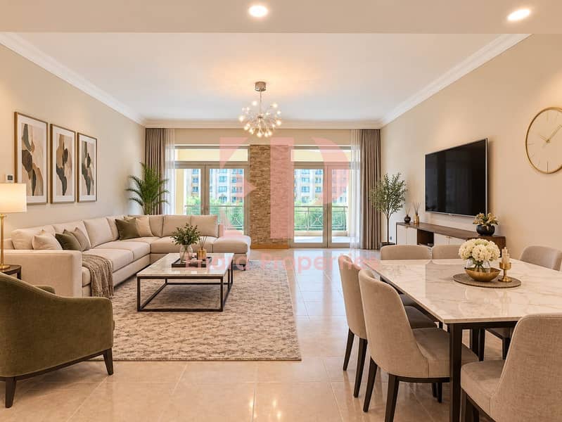 2BR Apartment | Biggest Layout| Prime Location 2BR Apartment | Biggest Layout| Prime Location