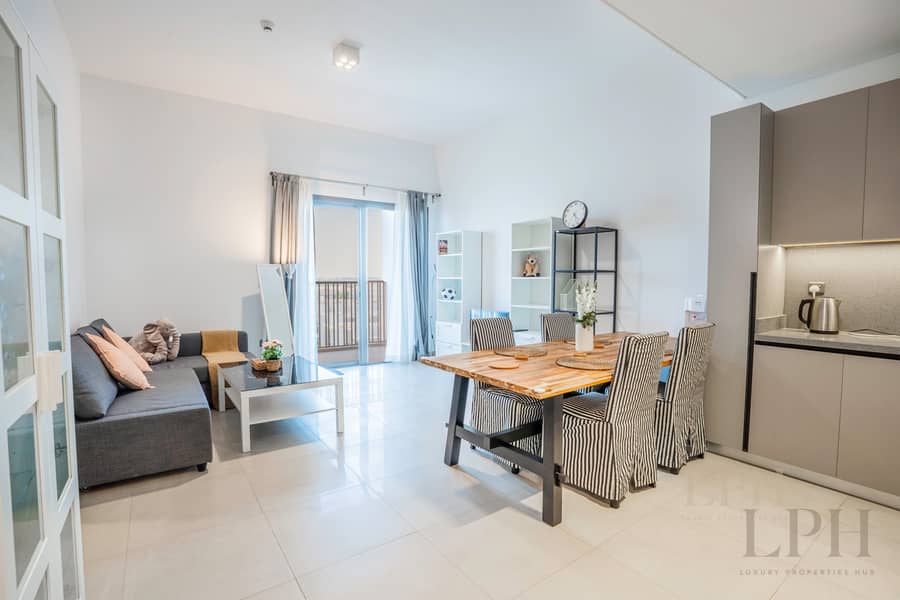 Wohnung in Mohammed Bin Rashid City (MBR City),District 7,MAG City,MAG 970, 1 schlafzimmer, 85000 AED - 16290787 Wohnung in Mohammed Bin Rashid City (MBR City),District 7,MAG City,MAG 970, 1 schlafzimmer, 85000 AED - 16290787