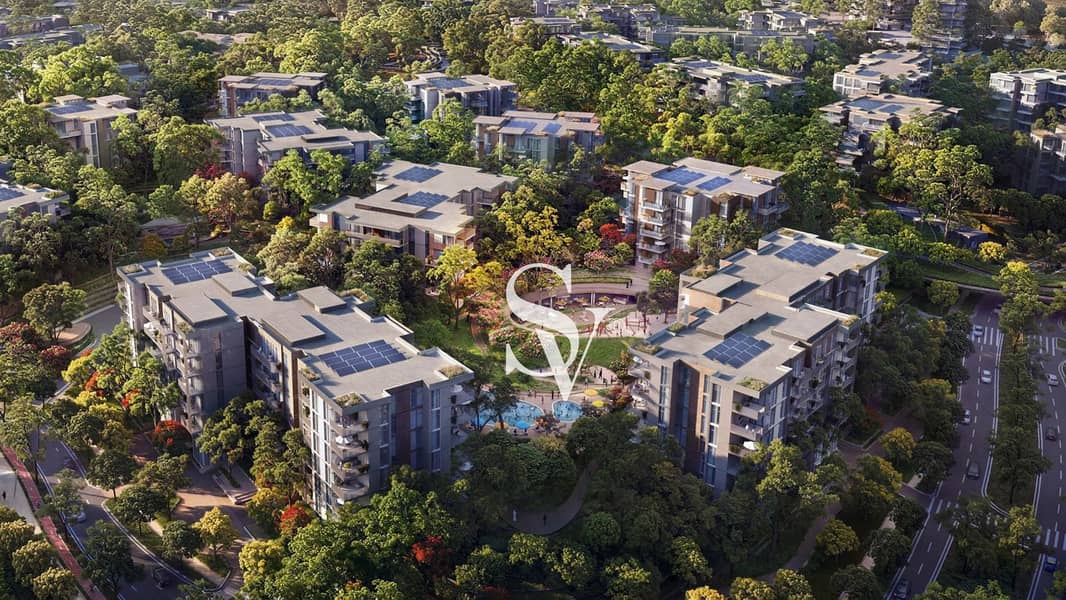 Квартира в Ghaf Woods,Serra,Serra Building 10, 2 cпальни, 2450000 AED - 16841991 Квартира в Ghaf Woods,Serra,Serra Building 10, 2 cпальни, 2450000 AED - 16841991
