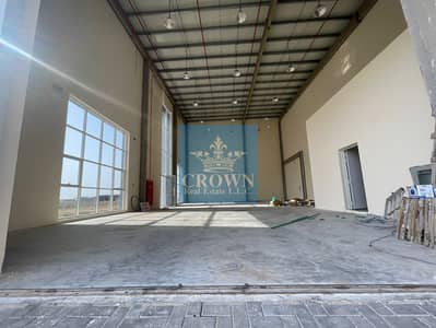 Warehouse para en Alquiler en Umm Al Thuoob, Umm Al Quwain - WhatsApp Image 2026-10-13 at 2.59. 58 PM. jpeg