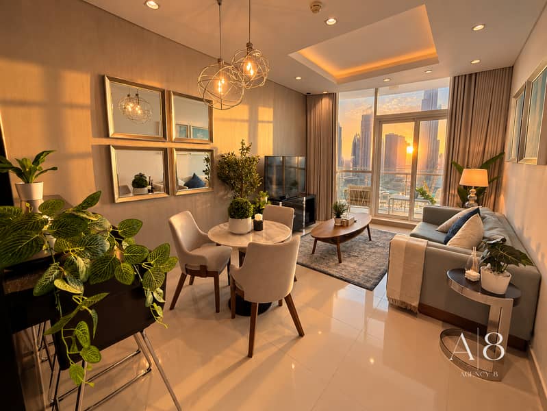 Appartement à Downtown Dubai,DAMAC Maison The Distinction, 2 chambres, 175000 AED - 16745293 Appartement à Downtown Dubai,DAMAC Maison The Distinction, 2 chambres, 175000 AED - 16745293