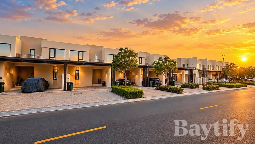 Villa a Dubai South,Emaar South,Expo Golf Villas,Expo Golf Villas 2 (Parkside 2), 3 camere da letto, 100000 AED - 16743627 Villa a Dubai South,Emaar South,Expo Golf Villas,Expo Golf Villas 2 (Parkside 2), 3 camere da letto, 100000 AED - 16743627