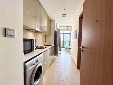 Monolocale in affitto a Dubai Healthcare City Phase 2, Dubai - Appartamento a Dubai Healthcare City Phase 2，Creek Views by Azizi (Farhad Azizi Residence), 55000 AED - 16842104