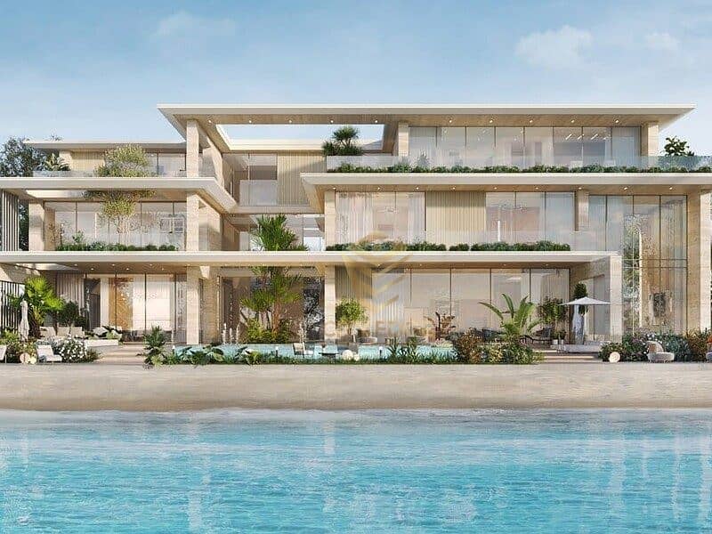 Villa en Ajmal Makan City - Sharjah Waterfront,Al Thuraya Island, 5 dormitorios, 4200000 AED - 16842115 Villa en Ajmal Makan City - Sharjah Waterfront,Al Thuraya Island, 5 dormitorios, 4200000 AED - 16842115