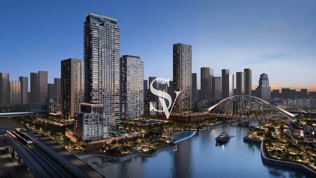 Appartamento a Dubai Creek Harbour,Oria, 1 camera da letto, 2050000 AED - 16842173 Appartamento a Dubai Creek Harbour,Oria, 1 camera da letto, 2050000 AED - 16842173