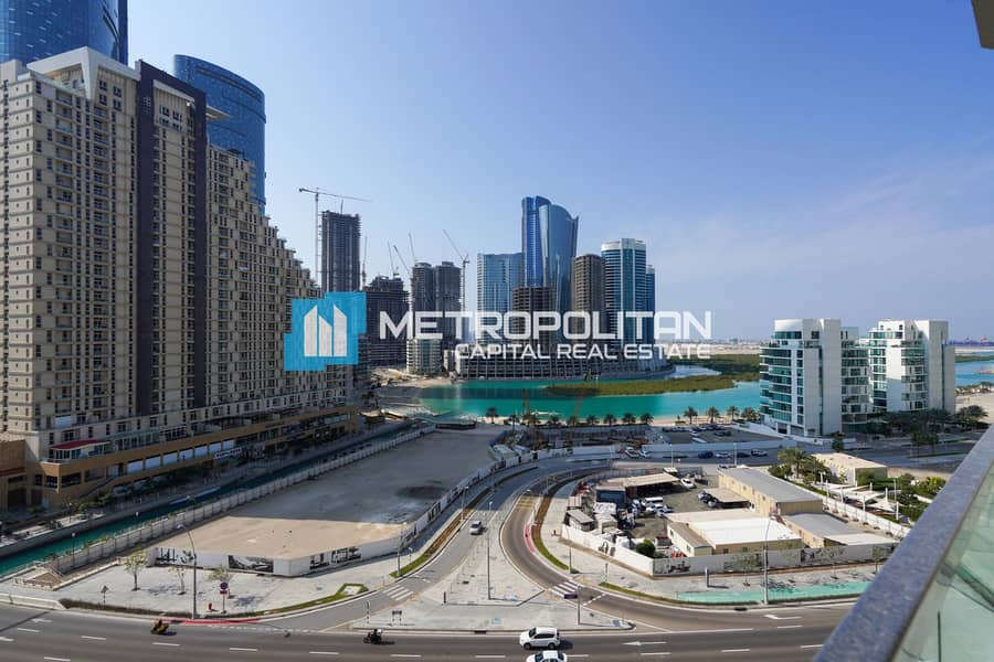 Appartement in Al Reem Island,Shams Abu Dhabi,Parkside Residence,Parkside Residence A, 1 slaapkamer, 1370000 AED - 16842201 Appartement in Al Reem Island,Shams Abu Dhabi,Parkside Residence,Parkside Residence A, 1 slaapkamer, 1370000 AED - 16842201