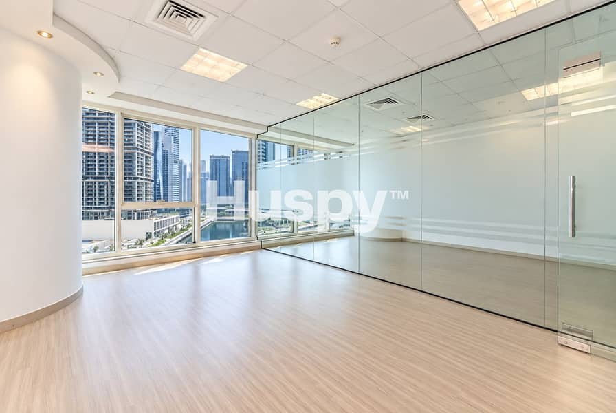 Canal View | Fitted Office | Vacant Canal View | Fitted Office | Vacant