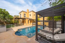 Extended | Type B | Large Plot with Pool