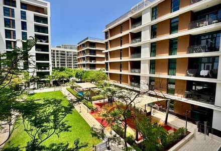 Appartement de 1 chambre à à louer à Dubai Hills Estate, Dubai - Appartement à Dubai Hills Estate，Park Point，Park Point Building C, 1 chambre, 80000 AED - 16347933