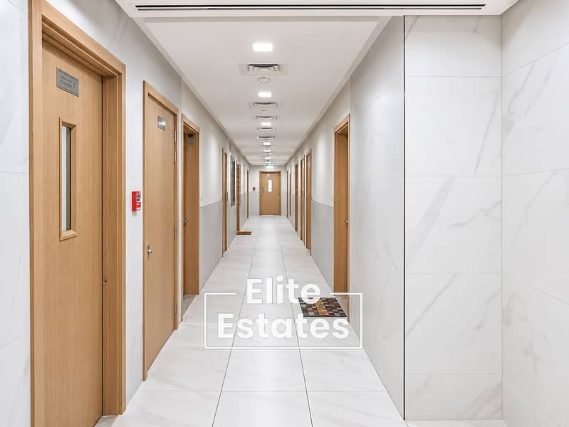 19 Modern Marble-Tiled Corridor Perspective. png