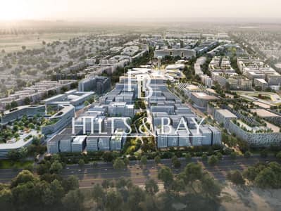 阿尔加达， 夏尔迦 写字楼待售 - 位于阿尔加达，Central Business District 的写字楼 3085000 AED - 16842309