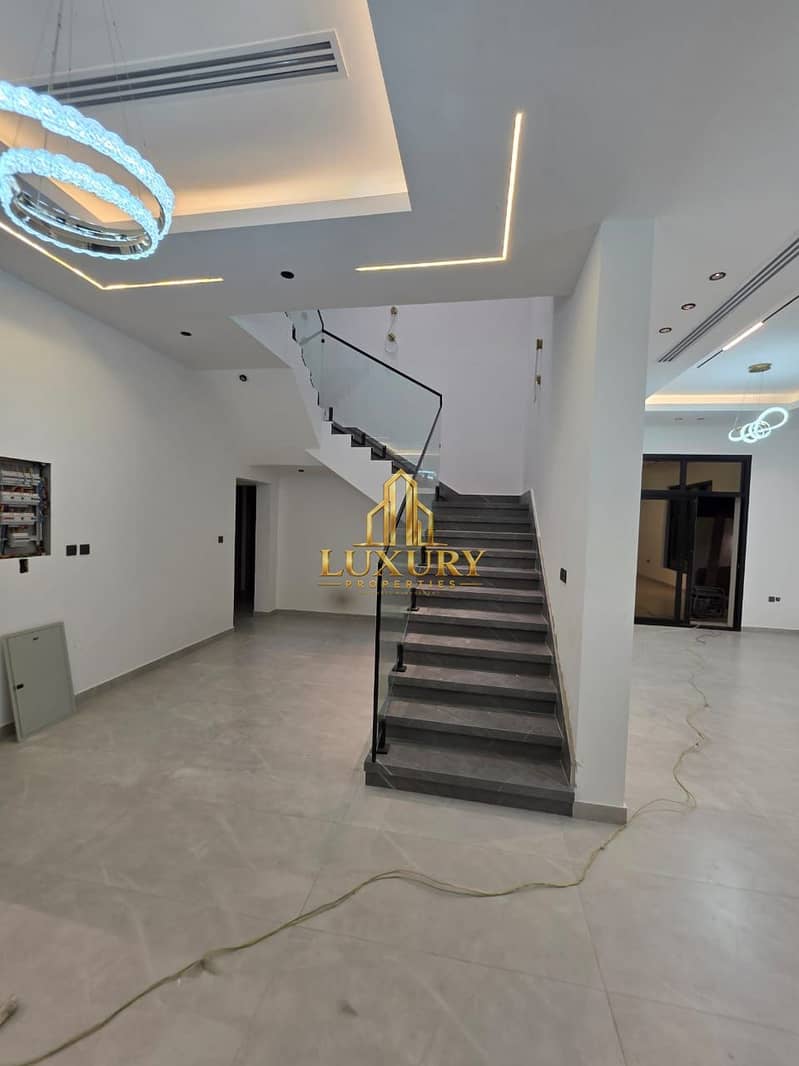 7 5 MASTER BR VILLA AVAILABLE | INDEPENDENT WITH MAJLIS ROOM