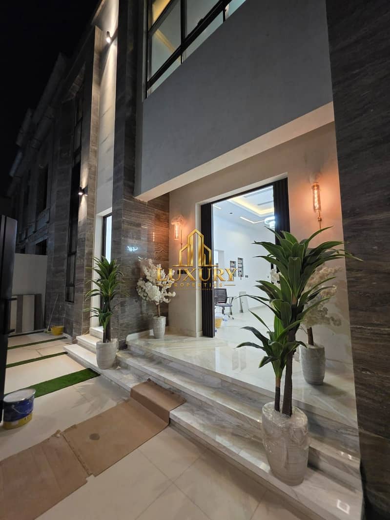 20 5 MASTER BR VILLA AVAILABLE | INDEPENDENT WITH MAJLIS ROOM