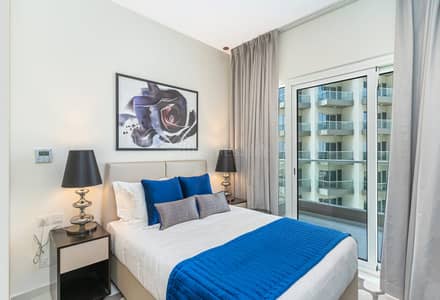 Studio te Koop in DAMAC Hills 2 (Akoya by DAMAC), Dubai - Appartement in DAMAC Hills 2 (Akoya by DAMAC)，Viridis Residence and Hotel Apartments，Viridis Tower B, 420000 AED - 16842334