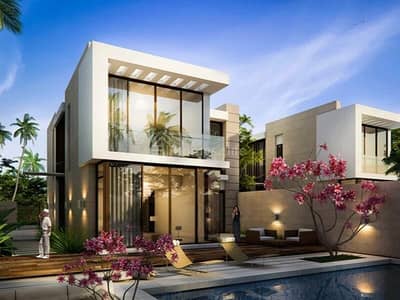 5 Schlafzimmer Villa zum Verkauf in DAMAC Hills 2 (Akoya by DAMAC), Dubai - Villa in DAMAC Hills 2 (Akoya by DAMAC)，Park Greens, 5 schlafzimmer, 3050000 AED - 16842379