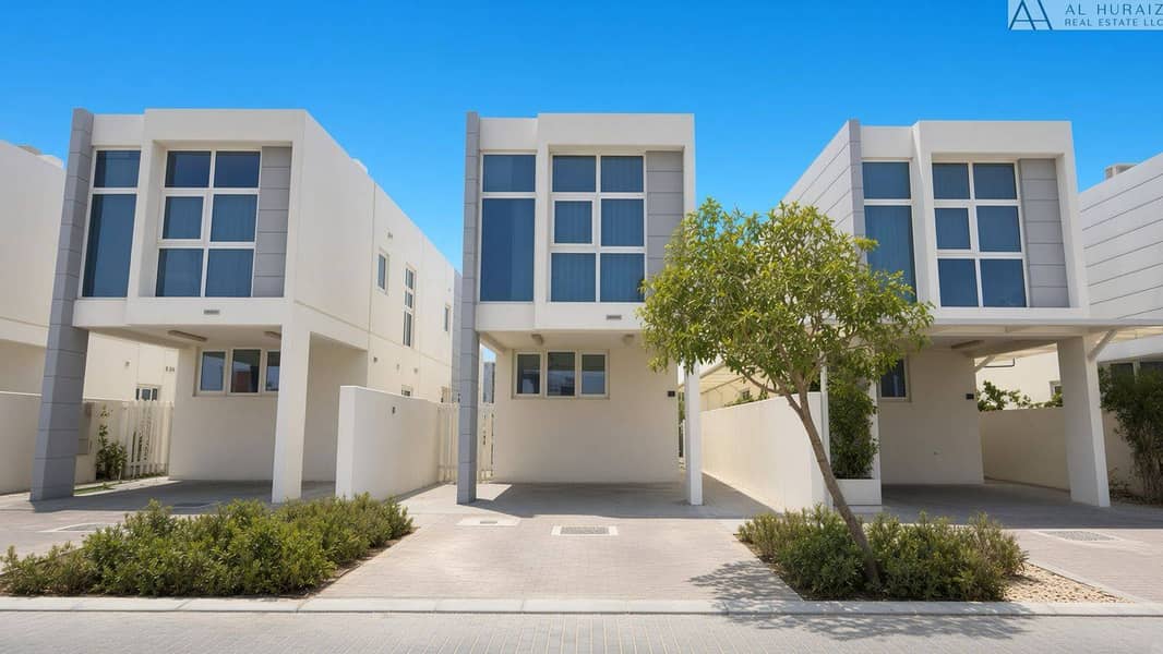 Casa adosada en DAMAC Hills 2 (Akoya by DAMAC),Mulberry, 3 dormitorios, 118000 AED - 16842461 Casa adosada en DAMAC Hills 2 (Akoya by DAMAC),Mulberry, 3 dormitorios, 118000 AED - 16842461